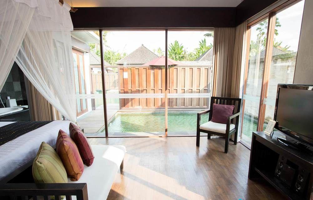 Furamaxclusive Resort & Villas, Ubud Exterior photo