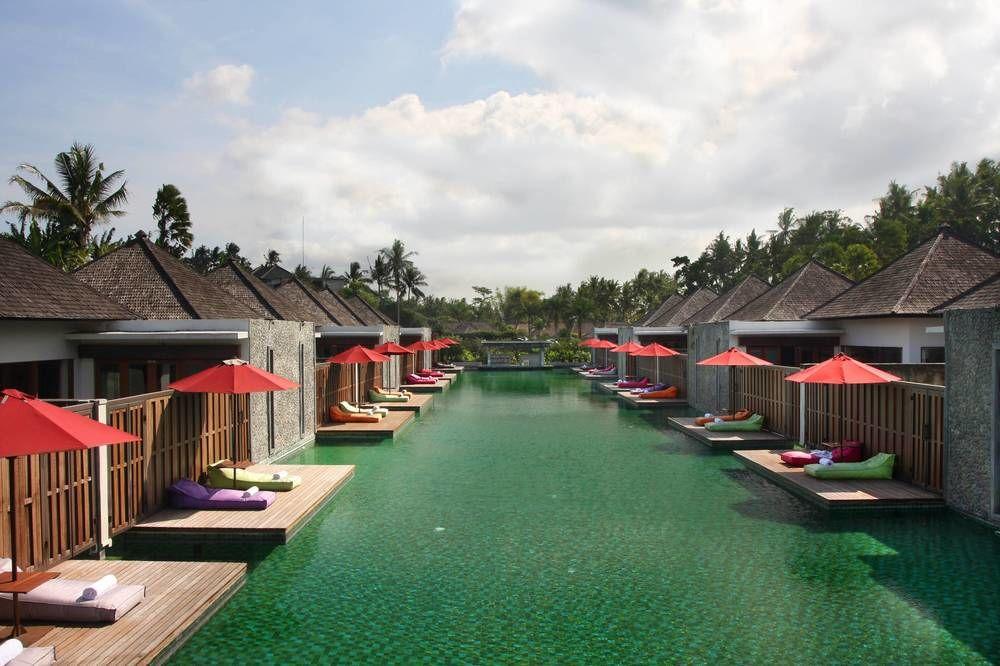 Furamaxclusive Resort & Villas, Ubud Exterior photo