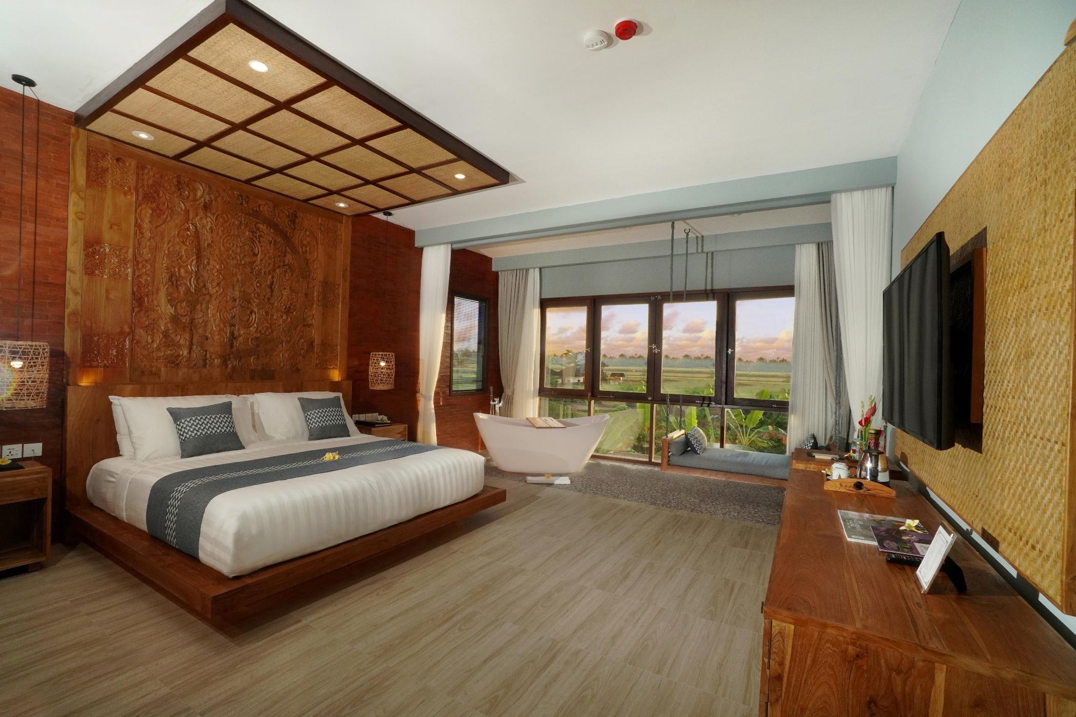 Furamaxclusive Resort & Villas, Ubud Exterior photo