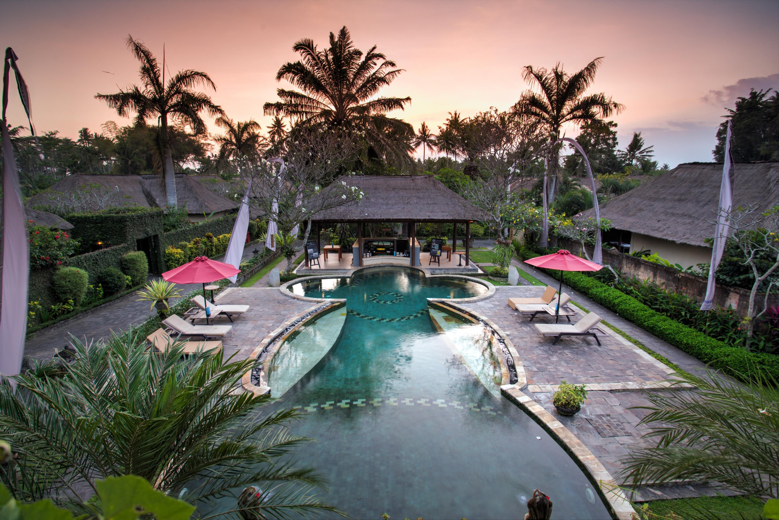 Furamaxclusive Resort & Villas, Ubud Exterior photo